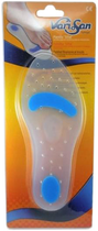 Wkładki do butów Varisan Plantilla Siftal Hydrogel rozmiar 1 (8431479486095)