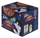 Mokra karma dla kotów Purina Felix Sensation: wiejskie smaki 24 x 85 g (7613039916148) - obraz 2