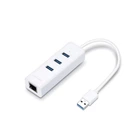 Адаптер TP-Link UE330 (USB 3.0, 10/100/1000Mbps, 3xUSB 3.0 HUB)