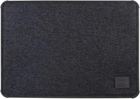 Чохол для ноутбука Uniq Dfender Sleeve 16" Charcoal Black (8886463673225) - зображення 2