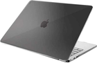Etui na laptopa Uniq Husk Pro Claro do Apple MacBook Air 13" 2020 Dove Matte Clear (8886463673928) - obraz 1