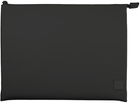 Pokrowiec na laptopa Uniq Lyon Sleeve 14" Midnight Black (8886463684856) - obraz 1