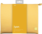 Pokrowiec na laptopa Uniq Lyon Sleeve 14" Canary Yellow (8886463684887) - obraz 3