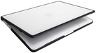 Чохол-накладка Uniq Venture Apple MacBook Air 13" (2018- 2022) Black (8886463683248)
