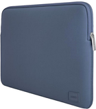 Torba na laptop Uniq Cyprus Sleeve 14" Abyss Blue (8886463680728) - obraz 1