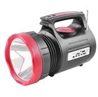 Ліхтар переносний Vkstar Yj-2890, 10w+22led, вбудований акумулятор, power bank, радіо, Tf card