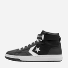 Sneakersy męskie skórzane na platformie wysokie Converse Pro Blaze V2 Mid A00986C 41.5 (8US) 26.5 cm Czarne (194433828000) - obraz 3