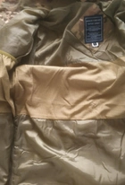 Тактическая куртка Han-Wild M65 с капюшоном размер L мультикам Осень-Весна - изображение 10