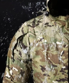 Тактична куртка Han-Wild M65 с капюшоном розмір XXL мультикам Осінь-Весна - зображення 4