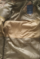 Тактична куртка Han-Wild M65 с капюшоном розмір XXL мультикам Осінь-Весна - зображення 10