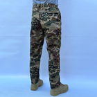 Чоловічі Штани з флісовою підкладкою мультикам / Утеплені Брюки з прогумованими замками розмір XL - зображення 3