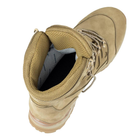 Мужские Ботинки Cobra 925 Fury с мембраной Gore-tex койот / Утепленная Обувь для мужчин размер 40 - изображение 4