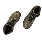 Мужские кожаные Ботинки до - 2 °C камуфляж размер 46 - изображение 4