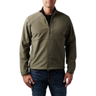 Куртка демісезонна 5.11 Tactical Nevada Softshell Jacket RANGER GREEN S (78035-186) - зображення 1
