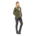 Куртка 5.11 Tactical Women's Sierra Softshell Jacket Moss XL (38068-191) - зображення 3