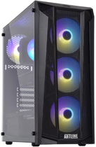 Компьютер ARTLINE Gaming X47 (X47v49) AMD Ryzen 5 7500F / ASUS PRIME A620M-K / RAM 32ГБ DDR5-5200 Gaming / SSD 1ТБ NVMe / nVidia GeForce RTX 4060 Ti 8ГБ