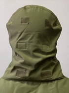 Армійська куртка SoftShell водонепроникна, тепла, колір олива, M - зображення 11