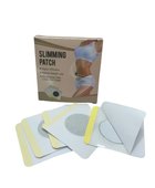 Патчі для схуднення Slim Patch слім патч XL-560 5 шт Пластир для схуднення з натуральних компонентів - зображення 8