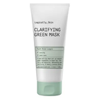Очищающая маска с глиной для кожи LOGICALLY, SKIN Clarifying Green Mask 100 г