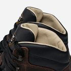 Чоловічі черевики для трекінгу з мембраною Grisport 13701D28T 45 30 см Коричневі (5907483403661) - зображення 5