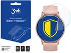 Folia ochronna 3MK Watch Protection na ekran smartwatcha Umidigi Uwatch 3S 3 szt. (5903108457842)