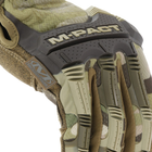 Тактические теплые перчатки Mechanix M-Pact Gloves Multicam S - изображение 4