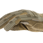 Тактические теплые перчатки Mechanix M-Pact Gloves Coyote 2XL - изображение 3