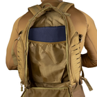 Тактический рюкзак со стропами molle Camotec Brisk LC Койот - изображение 7