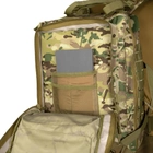 Тактичний місткий рюкзак з вологозахисним чохлом Camotec Foray Multicam - зображення 10