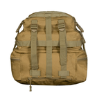 Тактический вместительный рюкзак с влагозащитным чехлом Camotec Foray Койот - изображение 6