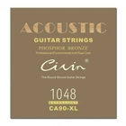 Струни акустичної гітари Civin CA90 M Phosphor Bronze Medium (American Imported) 12/53