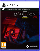 Гра PS5 VR2: MADiSON VR Cursed Edition (Blu-ray диск) (5061005780804) - зображення 1