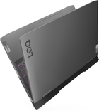 Laptop Lenovo LOQ 15IRH8 (82XV009UPB) Storm Grey - obraz 10