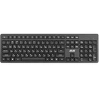 Клавіатура Wireless 2E KS260 WL EN/UKR Black (2E-KS260WB)
