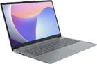 Ноутбук Lenovo IdeaPad Slim 3 15IAH8 (83ER0007PB) Arctic Grey - зображення 10