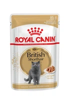 Вологий корм для котів Royal Canin British Shorthair Adult 85 г