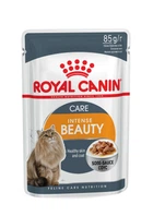 Вологий корм для котів Royal Canin Intense Beauty Care Sauce