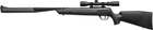 Гвинтівка пневматична Crosman кал. 4.5 мм Summit Stealth SBD NP2 з прицілом (BSN2Q7SX) - зображення 2