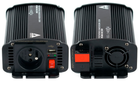 Автомобільний інвертор AZO Digital IPS-800U 800W з модифікованою синусоїдою 24-230V DC-AC (5905279203723) - зображення 3