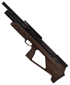 Пневматична гвинтівка (PCP) ZBROIA Козак FC-2 450/230 (кал. 4,5 мм, коричневий) - зображення 1