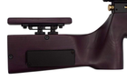 Пневматическая винтовка (PCP) ZBROIA Biathlon 550/200 (фиолетовый) - изображение 3