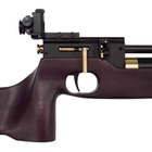 Пневматическая винтовка (PCP) ZBROIA Biathlon 550/200 (фиолетовый) - изображение 4