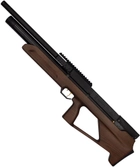 Пневматическая винтовка (PCP) ZBROIA Козак FC-2 550/290 (кал. 4,5 мм, коричневый) - изображение 1