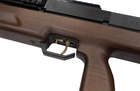 Пневматична гвинтівка (PCP) ZBROIA Козак FC-2 550/290 (кал. 4,5 мм, коричневий) - зображення 3