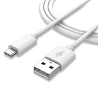 USB - USB Type-C кабель 1.0 м ATCOM для синхронізації даних та живлення Білий (C001)