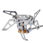 Газовий портативний пальник зі шлангом Fire-Maple FMS 125 2600Вт
