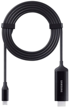 Кабель Samsung DeX 1.5 м Black (8801643493240)