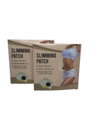 Пластырь для похудения и коррекции фигуры Slim Patch слим патч XL-560 5 шт Патчи для похудения - изображение 7