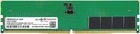 Модуль памяти Transcend DDR5 32GB DDR5 4800Mhz (JM4800ALE-32G)