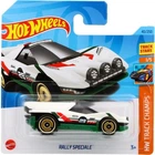 Машинка Hot Wheels Rally Speciale HW Track Champs - 2023 Mattel HKK37-N521